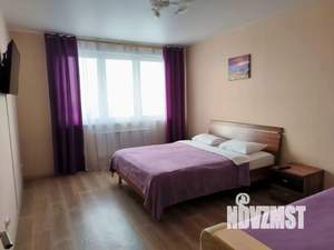 1-к квартира, посуточно, 45м2, 21/25 этаж