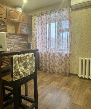 1-к квартира, на длительный срок, 32м2, 5/5 этаж