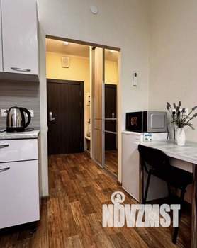 1-к квартира, посуточно, 17м2, 1/1 этаж