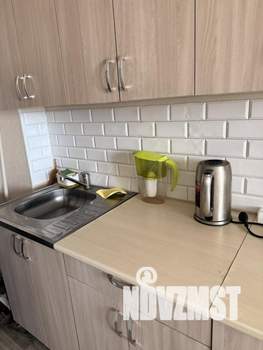 1-к квартира, на длительный срок, 35м2, 10/25 этаж