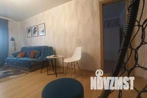 2-к квартира, посуточно, 45м2, 5/5 этаж