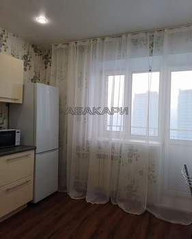 1-к квартира, на длительный срок, 39м2, 11/24 этаж