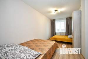 2-к квартира, посуточно, 55м2, 17/25 этаж
