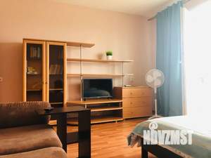 1-к квартира, посуточно, 42м2, 8/9 этаж