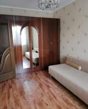 2-к квартира, на длительный срок, 60м2, 4/10 этаж