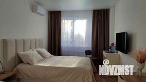 1-к квартира, посуточно, 27м2, 1/1 этаж