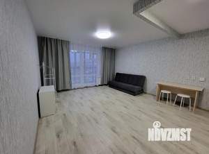 1-к квартира, на длительный срок, 39м2, 13/17 этаж