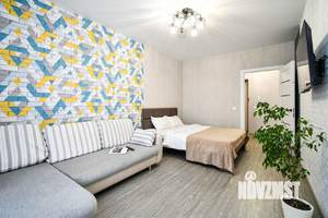 1-к квартира, посуточно, 47м2, 9/11 этаж