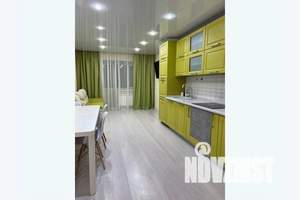 3-к квартира, посуточно, 82м2, 3/16 этаж