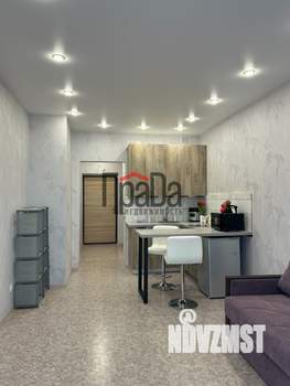 1-к квартира, на длительный срок, 23м2, 12/17 этаж