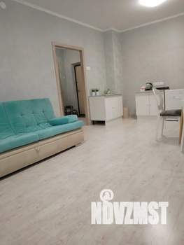 1-к квартира, посуточно, 46м2, 15/24 этаж