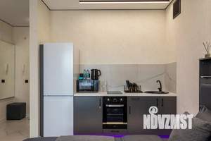 Студия квартира, посуточно, 28м2, 14/17 этаж