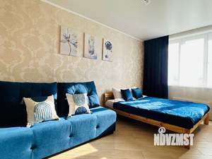 1-к квартира, посуточно, 45м2, 1/1 этаж