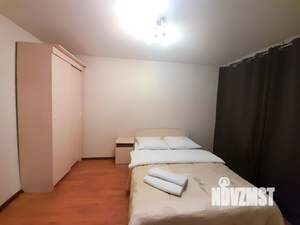 2-к квартира, посуточно, 52м2, 8/10 этаж
