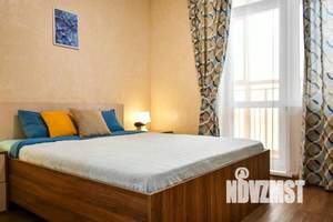 2-к квартира, посуточно, 55м2, 1/1 этаж