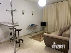 1-к квартира, посуточно, 36м2, 1/5 этаж