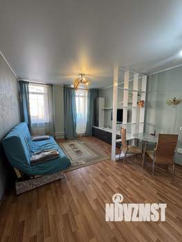 Студия квартира, на длительный срок, 27м2, 11/19 этаж