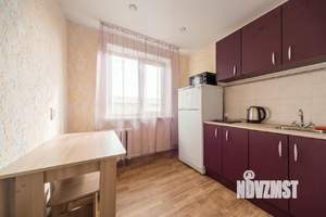 1-к квартира, посуточно, 32м2, 1/1 этаж