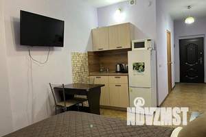 1-к квартира, посуточно, 27м2, 10/16 этаж