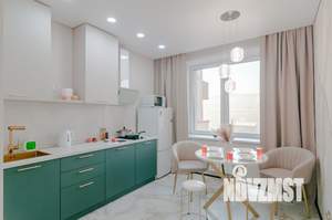 1-к квартира, посуточно, 40м2, 7/20 этаж