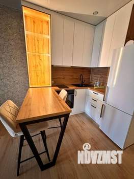 Студия квартира, на длительный срок, 33м2, 11/21 этаж