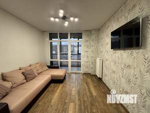 2-к квартира, на длительный срок, 42м2, 9/19 этаж