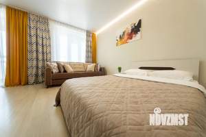 1-к квартира, посуточно, 41м2, 1/1 этаж