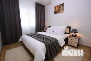 2-к квартира, посуточно, 54м2, 1/1 этаж