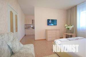 1-к квартира, посуточно, 51м2, 7/20 этаж