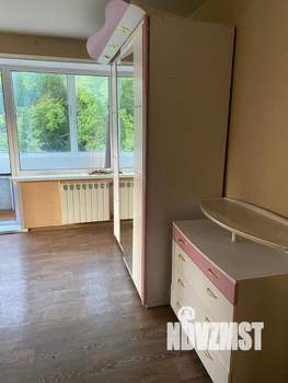 1-к квартира, на длительный срок, 34м2, 2/5 этаж