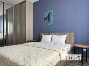 2-к квартира, посуточно, 50м2, 11/24 этаж