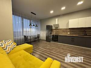 2-к квартира, на длительный срок, 55м2, 23/23 этаж