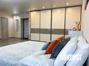 1-к квартира, посуточно, 47м2, 1/1 этаж