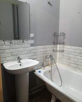 1-к квартира, на длительный срок, 35м2, 1/19 этаж