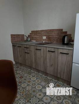 1-к квартира, на длительный срок, 38м2, 10/17 этаж