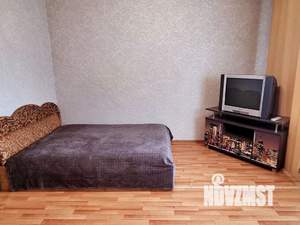 1-к квартира, посуточно, 45м2, 9/15 этаж