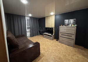 1-к квартира, на длительный срок, 39м2, 14/18 этаж