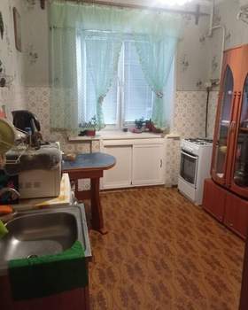 1-к квартира, на длительный срок, 30м2, 1/4 этаж