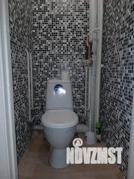 1-к квартира, посуточно, 34м2, 2/10 этаж