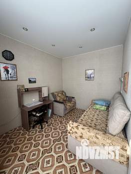 Студия квартира, на длительный срок, 24м2, 3/5 этаж