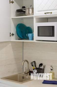 1-к квартира, посуточно, 12м2, 1/1 этаж