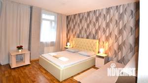 1-к квартира, посуточно, 51м2, 4/10 этаж