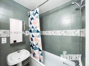 1-к квартира, посуточно, 38м2, 1/1 этаж