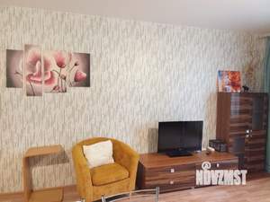 Студия квартира, на длительный срок, 33м2, 3/18 этаж