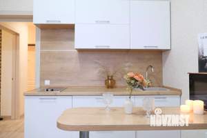 1-к квартира, посуточно, 35м2, 15/24 этаж