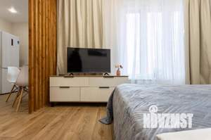 1-к квартира, посуточно, 34м2, 1/1 этаж