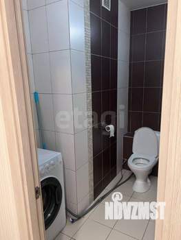 1-к квартира, на длительный срок, 42м2, 21/25 этаж