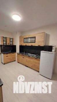 1-к квартира, посуточно, 58м2, 1/1 этаж