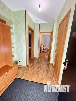1-к квартира, посуточно, 43м2, 1/1 этаж
