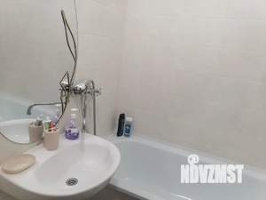 1-к квартира, посуточно, 42м2, 3/15 этаж